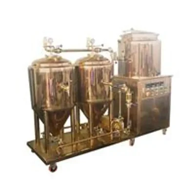 Commercial Automatic Microbrewery 1000 Ltrs